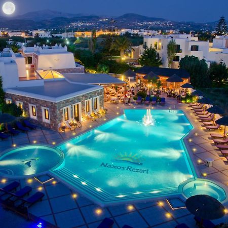 فندق ناكسوس ريزورت Naxos City المظهر الخارجي الصورة
