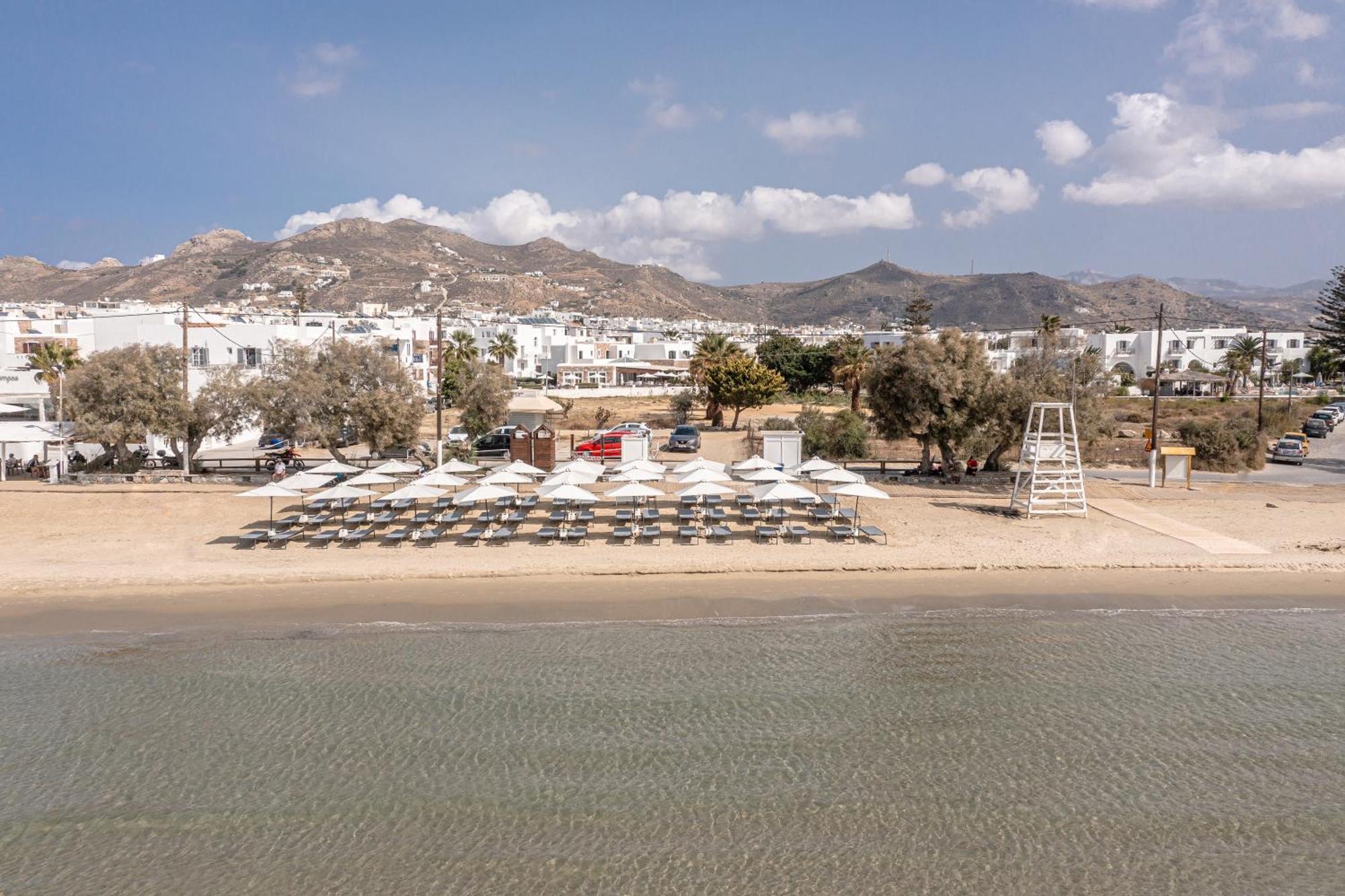 فندق ناكسوس ريزورت Naxos City المظهر الخارجي الصورة