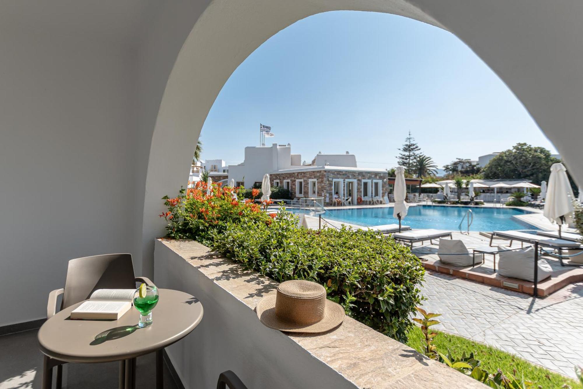 فندق ناكسوس ريزورت Naxos City المظهر الخارجي الصورة