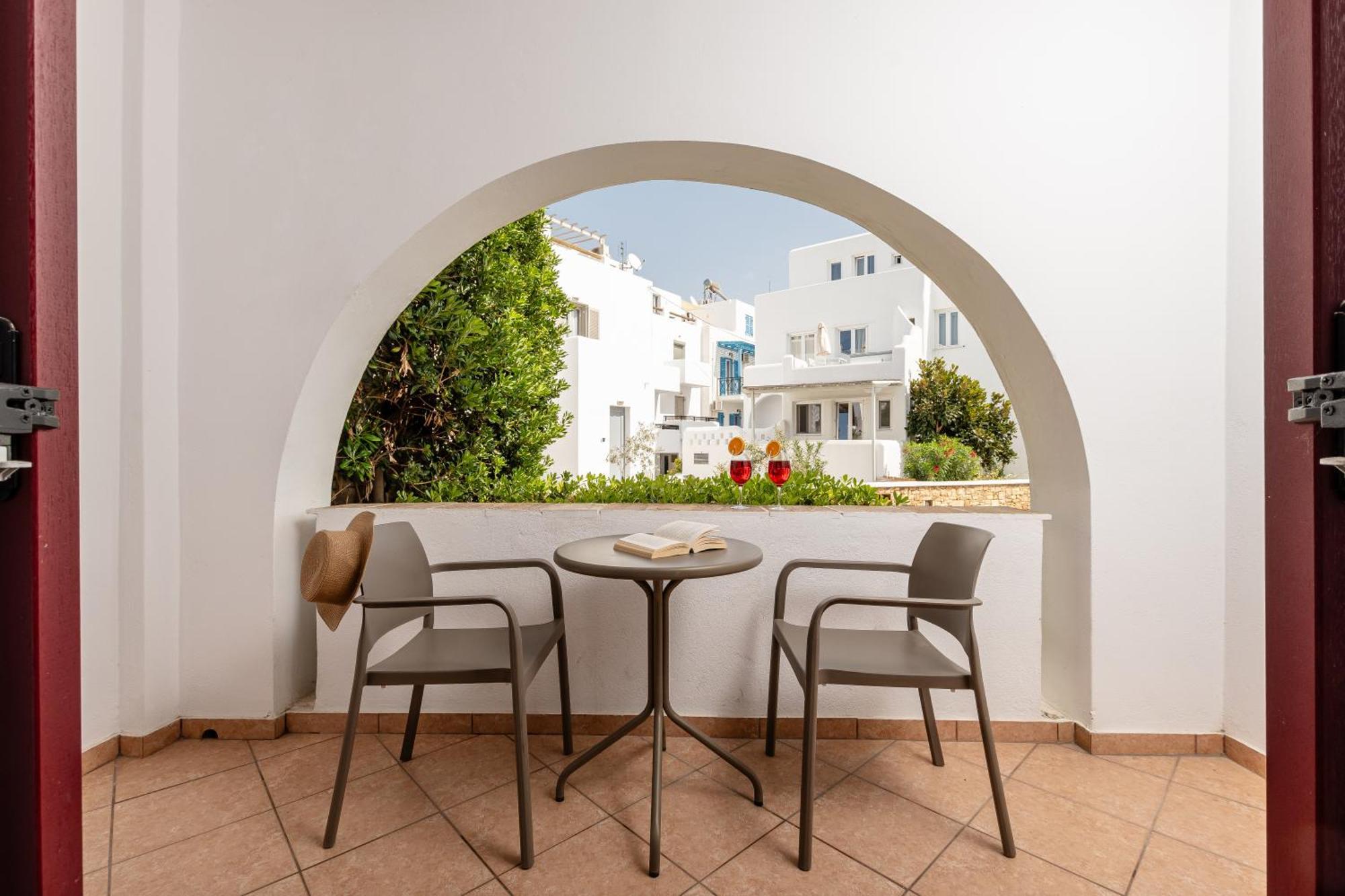 فندق ناكسوس ريزورت Naxos City المظهر الخارجي الصورة